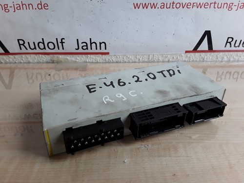 Grundmodul steuergerät bmw - grundmodul,