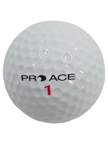 Pro ace distance plus - pro, golfball
