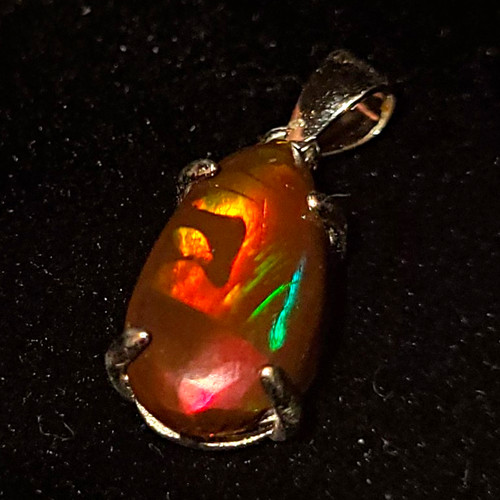 Welo opal cabochon - welo,