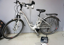 Flyer Bike Tiefeinsteiger 8
