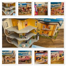 Playmobil Haus Inklusive viel