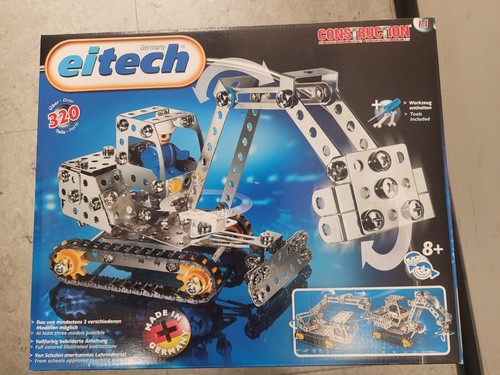 Metallbaukasten eitech