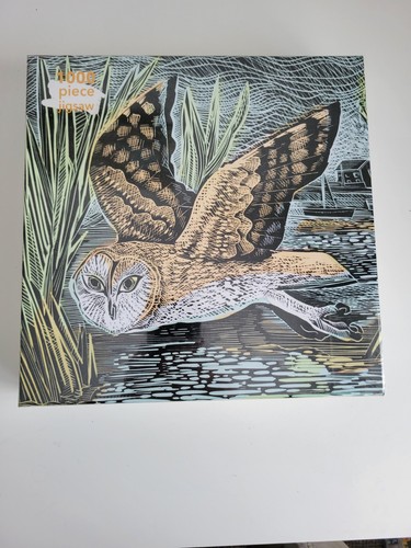 Sealed jigsaw puzzle angela - puzzle,