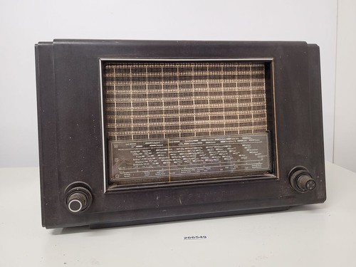 Röhrenradio telefunken super - röhrenradio, telefunken-super