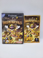 Wario world nintendo gamecube - world,