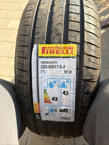 225 45r17 91w pirelli - 91w,