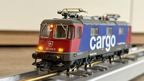 Märklin sbb 421 374 ohne - sbb, ovp