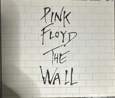 Pink Floyd – The Wall CD