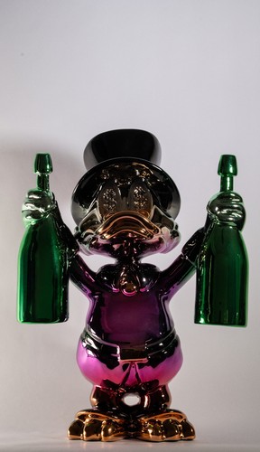 Limitierte skulptur 45cm - limitierte, –
