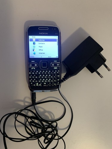 Nokia e72 handy - nokia,