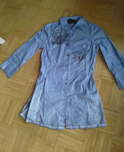 Wunderschöne longbluse - wunderschöne,