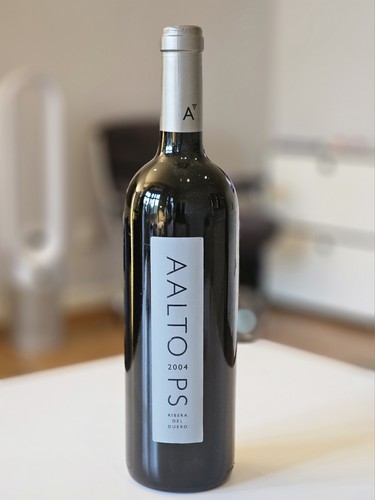Aalto 2004 robert parker - robert,