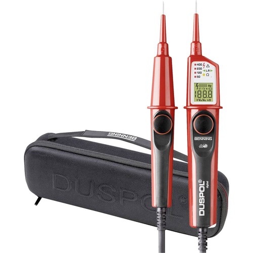 Benning duspol digital set - benning,