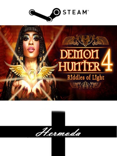 Demon hunter riddles of - hunter,