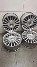 4x Alufelge 16 Zoll 7.5" 5x112