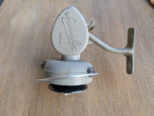 Vintage angelrolle modell - vintage-angelrolle,