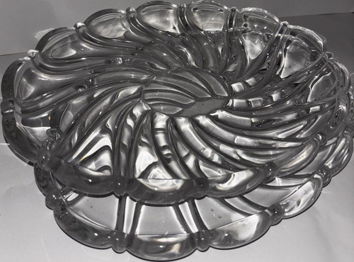 Transparente ovale