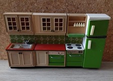 Lundby  Puppenhaus  Möbel Küche