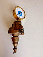 Rhöna - Druckminderer Sauerstoff, Gebrauchsstelle bis 10 bar