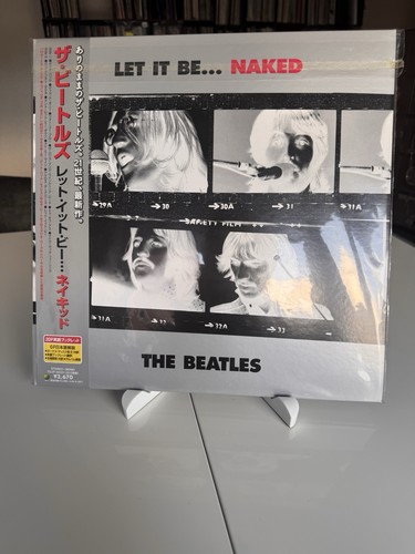 The beatles let - let, it