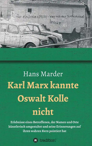 Karl marx kannte oswalt kolle - karl,