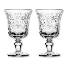 2x La Rochere Absinthglas