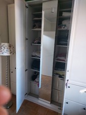 Ikea Pax Kleiderschrank
