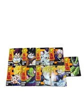 Dragon Ball Z: Season’s 1 -