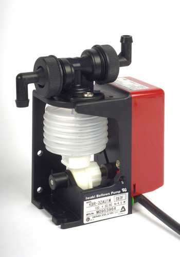 Iwaki balgenpumpe kbr - iwaki,
