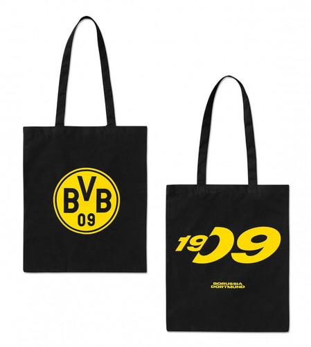 Borussia dortmund stoffbeutel - borussia,