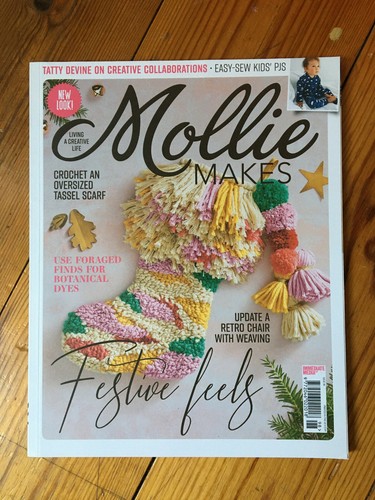 Mollie makes englisch - ::,