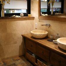 1 Musterstück Travertin Light