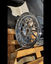 4 chromfelgen 18 zoll mit