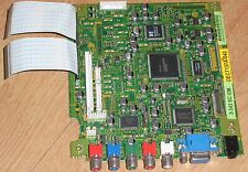 VGA YUV RGB Audio LVDS Board Plasma TV Orion TV-42200 VGA defekt, sonst OK!