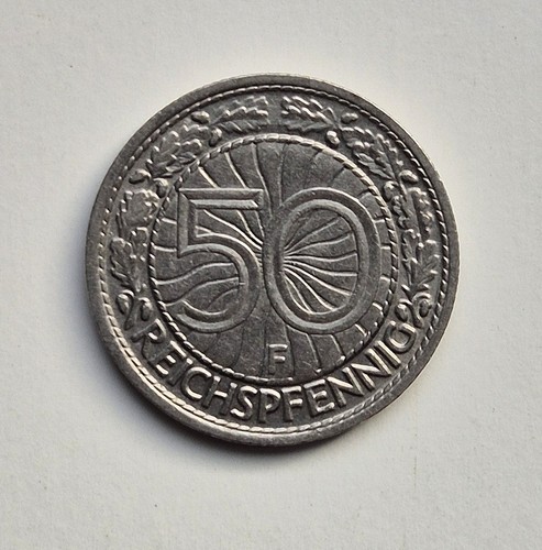 Weimar reichspfennig - ~, ~