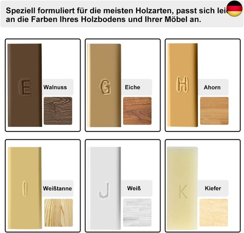 Hartwachs reparaturset - hartwachs,