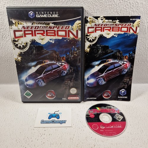Need for speed carbon - need,