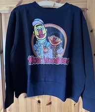 ***Moschino***Sesamstrasse***S