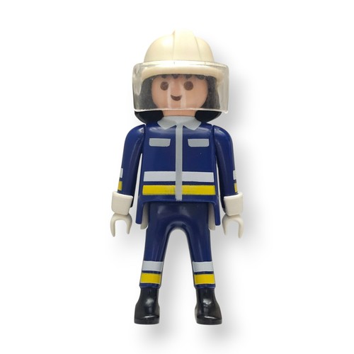 Playmobil figur feuerwehrfrau - playmobil,