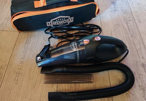 Thisworx auto staubsauger 12v - auto,