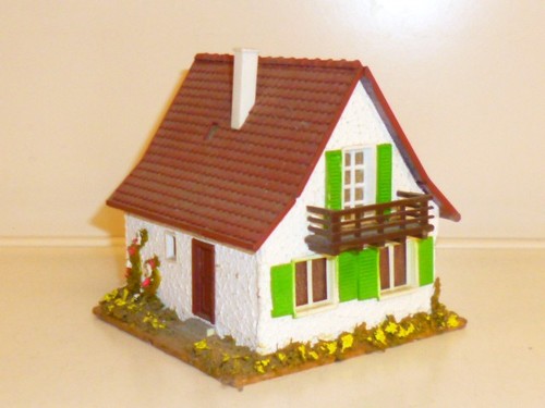 Wiad 1008 wohnhaus mit - h0:,