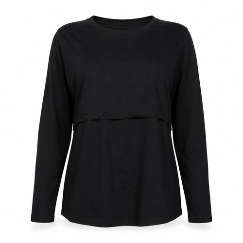 Damen basic t shirt - h&m, t-shirt