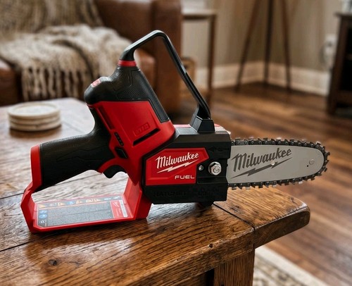 Milwaukee akku kettensäge m12 - akku,
