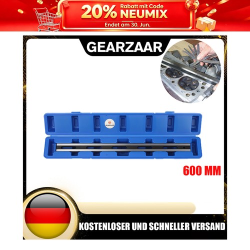 Kfz haarlineal zylinderkopf - haarlineal,
