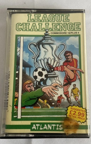 League challenge commodore - challenge, 16