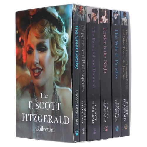 The scott fitzgerald s - the, fitzgerald's