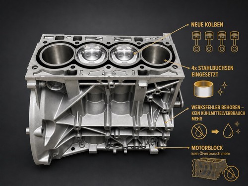 Ford ecoboost motorblock - ford,