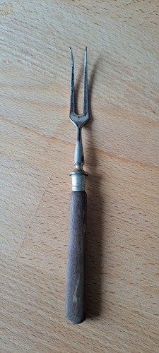 Alte fleischgabel - alte,