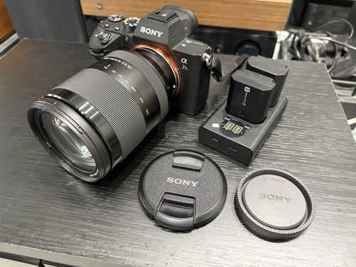 Sony alpha iii body - sony,