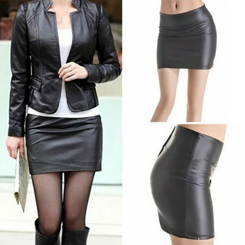 Neu damen hohe taille - hohe,